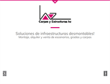 Tablet Screenshot of carpashz.com